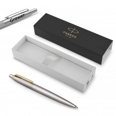 Parker Jotter Stainless Steel GT graveeringuga pastapliiats