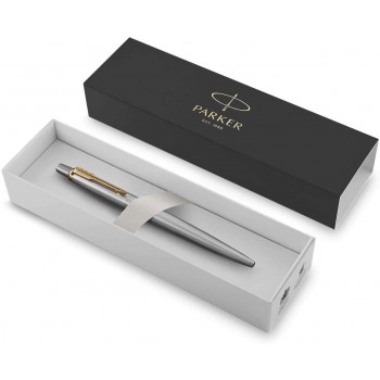 Parker Jotter Stainless Steel GT Tušinukas su graviravimu Parker Jotter Stainless Steel GT Tušinukas su graviravimu