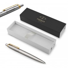 Parker Jotter Stainless Steel GT Tušinukas su graviravimu