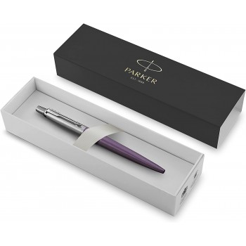 Parker Jotter Victoria Violet CT tušinukas su graviravimu