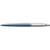 Parker Jotter Waterloo Blue CT lodīšu pildspalva ar gravējumu