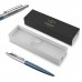 Parker Jotter Waterloo Blue CT Tušinukas su graviravimu