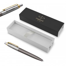 Parker Jotter XL Grey Core GT tušinukas ir graviravimu
