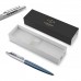 Parker Jotter XL Primrose Matte Blue pastapliiats graveeringuga