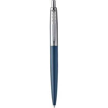 Parker Jotter XL Primrose Matte Blue Tušinukas su graviravimu