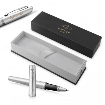 Parker Meridian Chrome CT tušinukas su dangteliu – 2231390