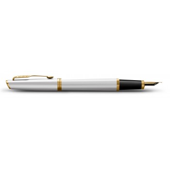 Parker Meridian Chrome GT plunksnakotis (F) – 2231384 su graviravimu