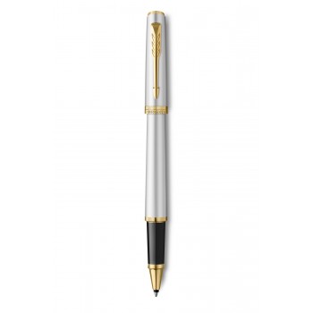 Parker Meridian Chrome GT tušinukas su dangteliu – 2231386