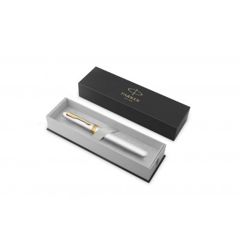 Parker Meridian Chrome GT korgiga pastapliiats – 2231386, graveeringuga