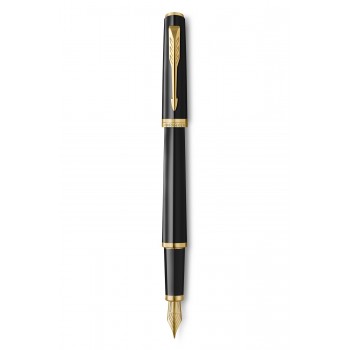 Parker Meridian juodas GT plunksnakotis (F) – 2231392