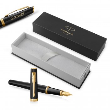 Parker Meridian juodas GT plunksnakotis (F) – 2231392
