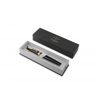 Parker Meridian juodas GT tušinukas su dangteliu – 2231394 Parker Meridian juodas GT tušinukas su dangteliu – 2231394