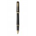 Parker Meridian juodas GT tušinukas su dangteliu – 2231394 su graviravimu