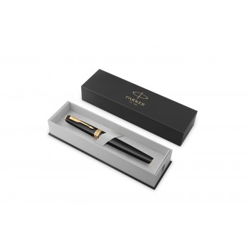 Parker Meridian juodos matinės spalvos GT plunksnakotis (F) – 2231400