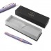 Parker Meridian lilla PGT pastapliiats – 2247769, graveeringuga