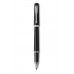 Parker Meridian matinis juodas tušinukas su dangteliu CT – 2231406