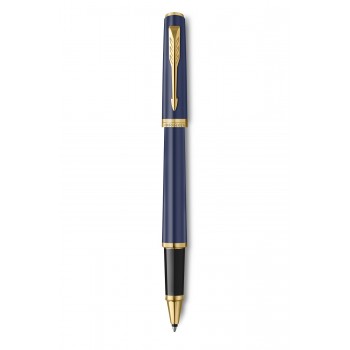 Parker Meridian mėlynas GT tušinukas su dangteliu – 2231410 su graviravimu Parker Meridian mėlynas GT tušinukas su dangteliu – 2231410 su graviravimu