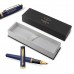 Parker Meridian mėlynas GT tušinukas su dangteliu – 2231410 su graviravimu