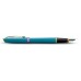 Parker Meridian turkio spalvos RBT (F) plunksnakotis – 2247770 su graviravimu Parker Meridian turkio spalvos RBT (F) plunksnakotis – 2247770 su graviravimu