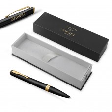 Parker Meridian tušinukas, matinis juodas GT – 2231403 Parker Meridian tušinukas, matinis juodas GT – 2231403