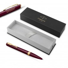 Parker Meridian tušinukas, raudonas GT – 2231415 Parker Meridian tušinukas, raudonas GT – 2231415