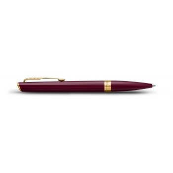 Parker Meridian tušinukas, raudonas GT – 2231415 su graviravimu