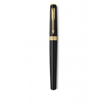 Parker Meridian tušinukas su dangteliu, matinis juodas GT – 2231402 Parker Meridian tušinukas su dangteliu, matinis juodas GT – 2231402