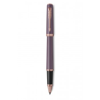 Parker Meridian violetinis PGT tušinukas su dangteliu – 2247764 su graviravimu