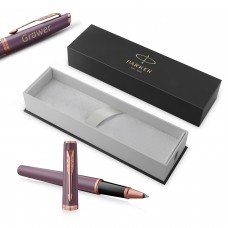 Parker Meridian violetinis PGT tušinukas su dangteliu – 2247764 su graviravimu Parker Meridian violetinis PGT tušinukas su dangteliu – 2247764 su graviravimu