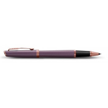 Parker Meridian violetinis PGT tušinukas su dangteliu – 2247764 su graviravimu