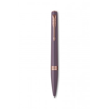 Parker Meridian violetinis tušinukas PGT – 2247765 su graviravimu