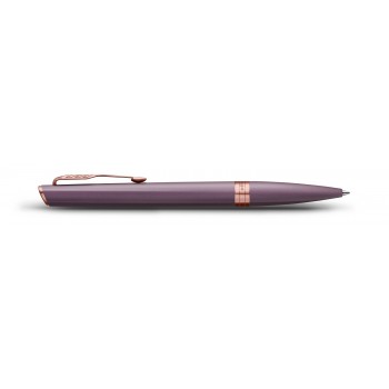 Parker Meridian violetinis tušinukas PGT – 2247765 su graviravimu