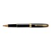 Parker Sonnet Black Lacquer GT Tušinukas su dangteliu ir graviravimu