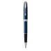 Parker Sonnet Blue Lacquer CT pildspalva (standarta sadaļa) ar gravējumu