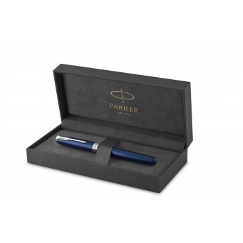 Parker Sonnet Blue Lacquer CT rašiklis (standartinė sekcija) su graviravimu