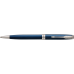 Parker Sonnet Blue Lacquer CT kuulipliiats koos graveeringuga