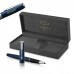 Parker Sonnet Blue Lacquer CT Tušinukas su dangteliu ir graviravimu