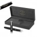 Parker Sonnet Matte Black CT (M) Plunksnakotis su graviravimu