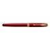 Parker Sonnet Red Lacquer GT täitesulepliiats (F teraspea) koos graveeringuga