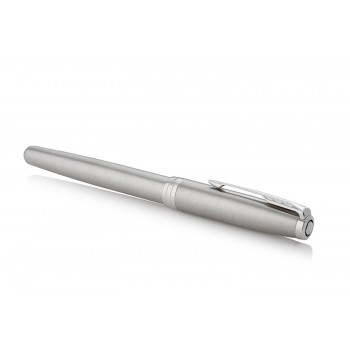 Parker Sonnet Stainless Steel CT (M) Plunksnakotis su graviravimu