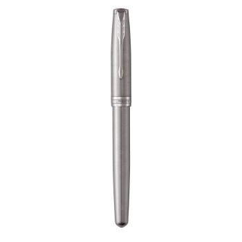Parker Sonnet Stainless Steel CT (M) Plunksnakotis su graviravimu