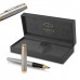 Parker Sonnet Stainless Steel GT Tušinukas su dangteliu ir graviravimu