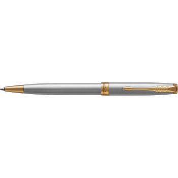 Parker Sonnet Stainless Steel GT Tušinukas su graviravimu