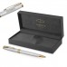 Parker Sonnet Stainless Steel GT Tušinukas su graviravimu
