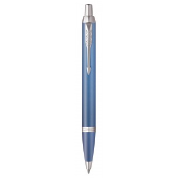 Parker tušinukas IM Rituals Blue CT su graviravimu