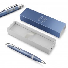 Parker tušinukas IM Rituals Blue CT su graviravimu
