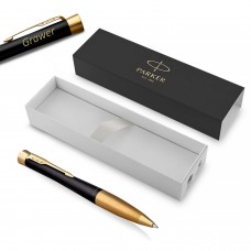 Parker Urban Muted Black GT tušinukas su graviravimu – 2143640