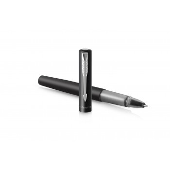 Parker Vector XL Black tušinukas su dangteliu ir graviravimu