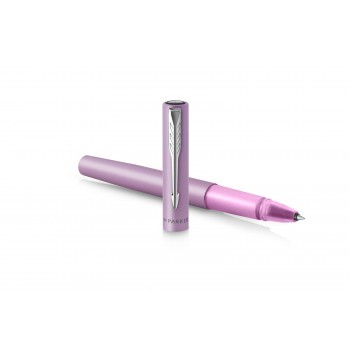 Parker Vector XL Lilac Tušinukas su dangteliu ir graviravimu Parker Vector XL Lilac Tušinukas su dangteliu ir graviravimu