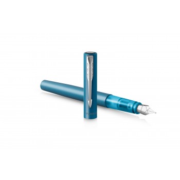 Parker Vector XL Teal (M) Plunksnakotis su graviravimu